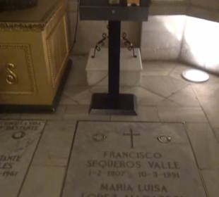 Cripta de la Catedral 