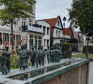 Hafenrundfahrt Warnemünde