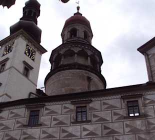 Náchod-státní zámek