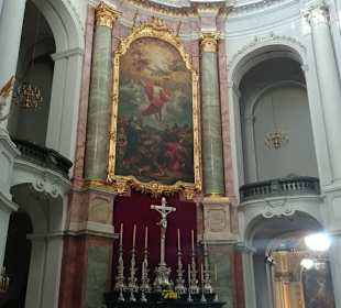 Kathedrale /Hofkirche Dresden