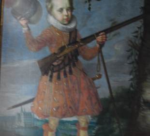 Der kleine Christian IV