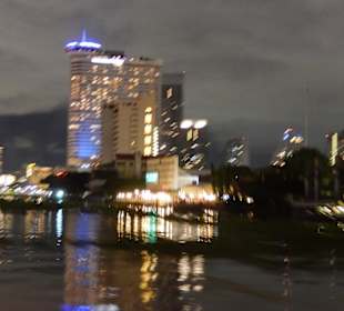 Hochhaus Meile Bangkok