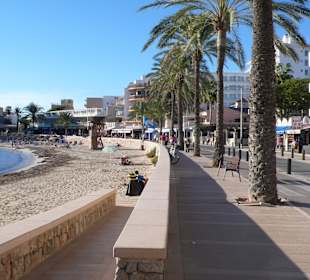 Strandpromenade
