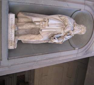 Uffizi Gallery and art museum