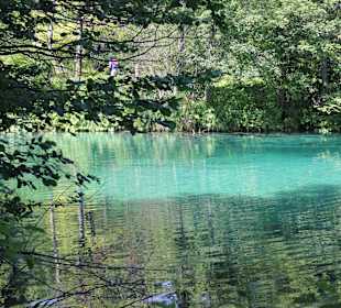Park Narodowy Jezior Plitwickich
