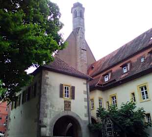 Kriminalmuseum in Rothenburg o.d. Tauber