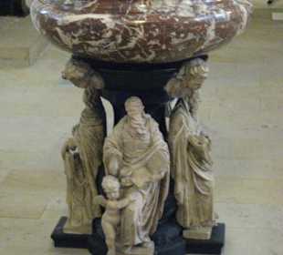 Ss. Cosmae et Damiani Taufbecken