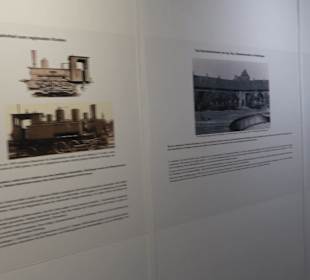 Bayerisches Eisenbahnmuseum