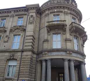 Rund um den Marktplatz