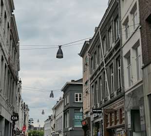Die Grote Staat zwischen Tourist-Info und Vrijthof