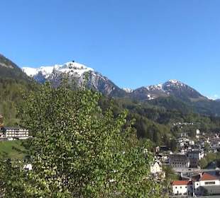 Spaziergang durch Berchtesgaden