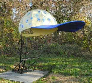 Neben der Kapp; Kunsttherapeuthen Rems-Murr Klinik