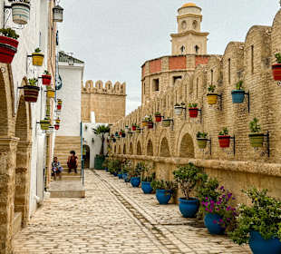 Zentrum Hammamet