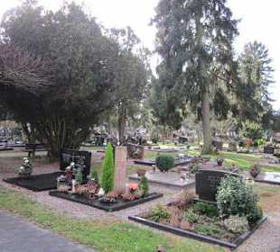 Friedhof Germersheim
