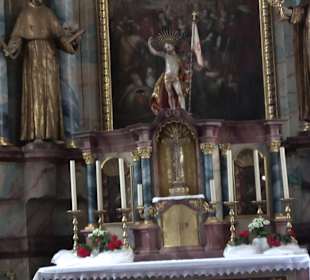 Klosterkirche Allerheiligen Wittichen