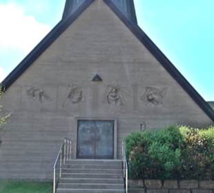 Christuskirche Ergenzingen