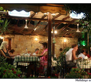 Restaurant in Afithos