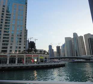 Dubai Marina
