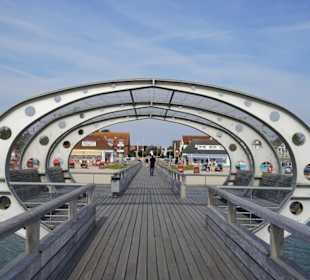 Seebrücke Kellenhusen 