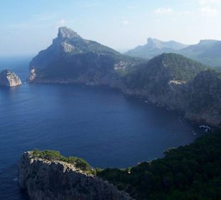 Bucht von Formentor