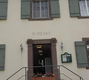 Schenke Kloster Kirchberg