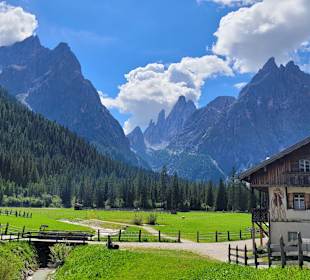 Wandern Sesto / Sexten