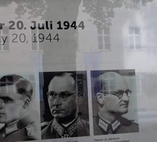 Gedenkstätte Deutscher Widerstand