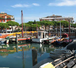 Fischereihafen Caorle