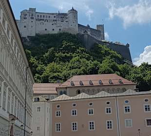 Festung Hohensalzburg