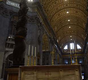 Innenansicht vom Dom