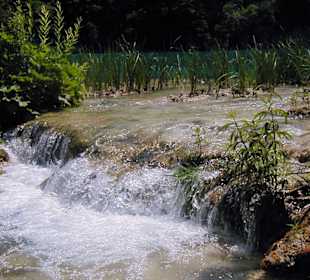 Nationalpark Plitvicka