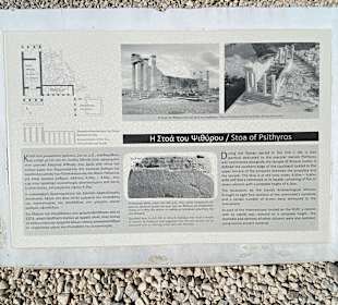 Akropolis von Lindos