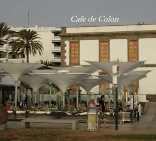 Cafe de Colon (am Leuchtturm)