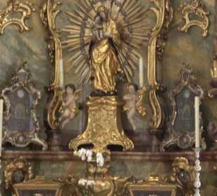 Stiftspfarrkirche St. Kassian