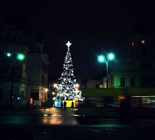 Święta na Piotrkowskiej