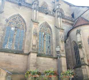 Evangelische Stadtkirche Schorndorf