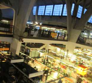 Hala Targowa Wrocław