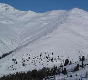 Skigebiet Tscheyeck