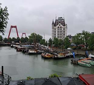 Witte Huis Rotterdam in Rotterdam
