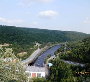 Dalešická přehrada