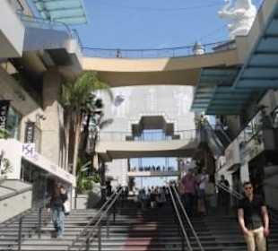 Hollywood-Schriftzug