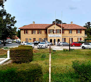 Bahnhof Famagusta