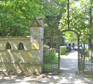 Weg am Kanal  Richtung Altenheim