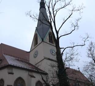 Stiftskirche Dettingen an der Erms