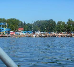 Plaża Giżycko