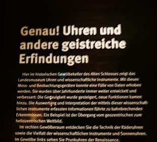 Bezieht sich auf "genaue" Uhren