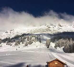 Umgebung Skigebiet Arthurhaus