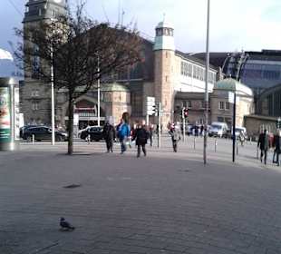 Hamburg Hauptbahnhof