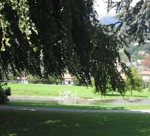 Uferpromenade in Richtung Dongo