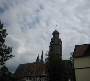 Die Markuskirche
